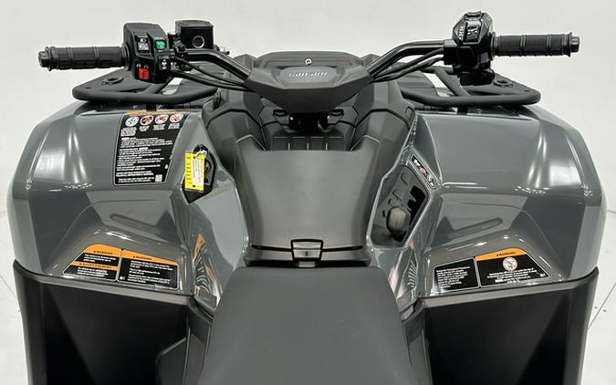 2027 Can-AM Outlander MAX XT 700