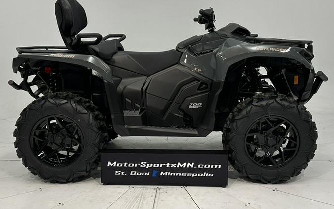 2027 Can-AM Outlander MAX XT 700