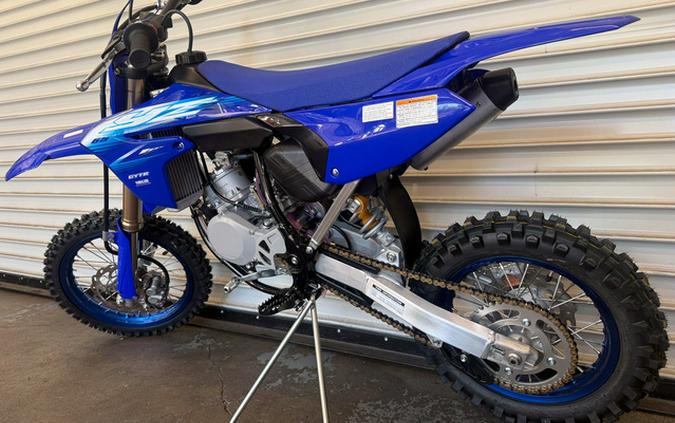 2027 Yamaha YZ65 Youth