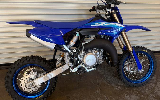 2027 Yamaha YZ65 Youth