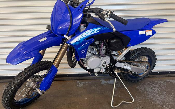 2027 Yamaha YZ65 Youth