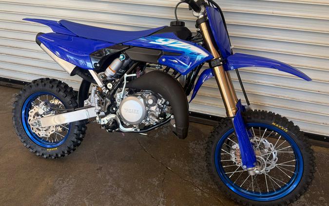 2027 Yamaha YZ65 Youth