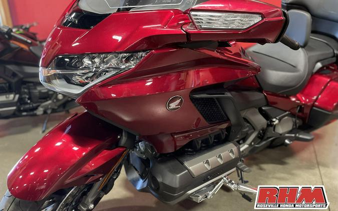 2018 Honda Gold Wing® DCT