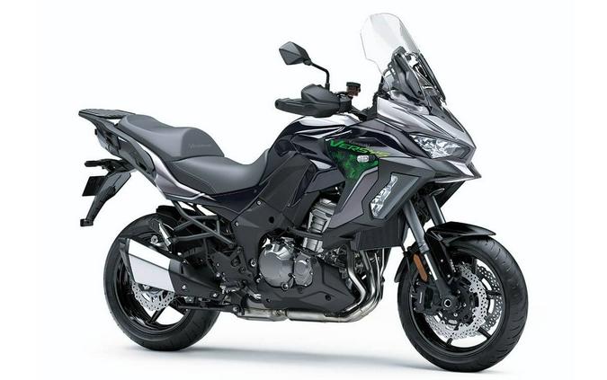 2022 Kawasaki Versys® 1000 SE LT+