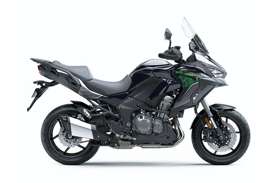 2022 Kawasaki Versys® 1000 SE LT+