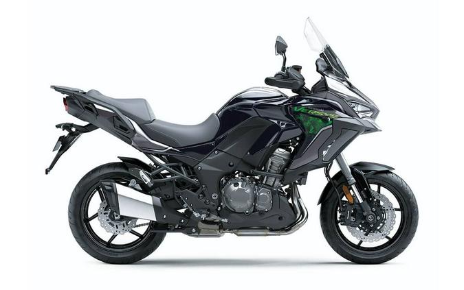 2022 Kawasaki Versys® 1000 SE LT+