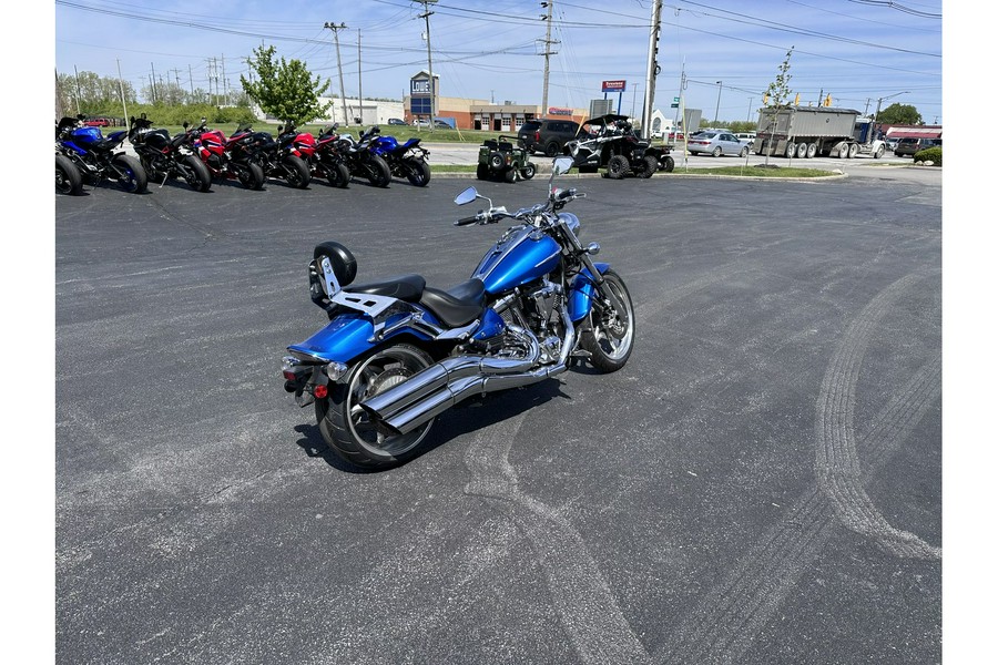 2008 Yamaha Raider S (XV1900 Custom S)