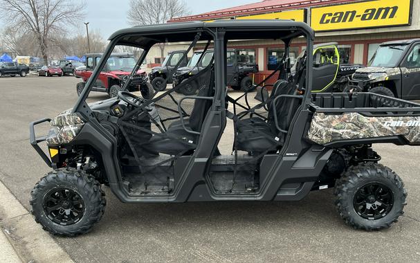 2024 Can-Am™ Defender MAX XT HD10