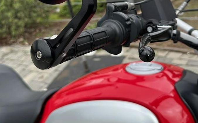 2018 Ducati Scrambler Icon Red