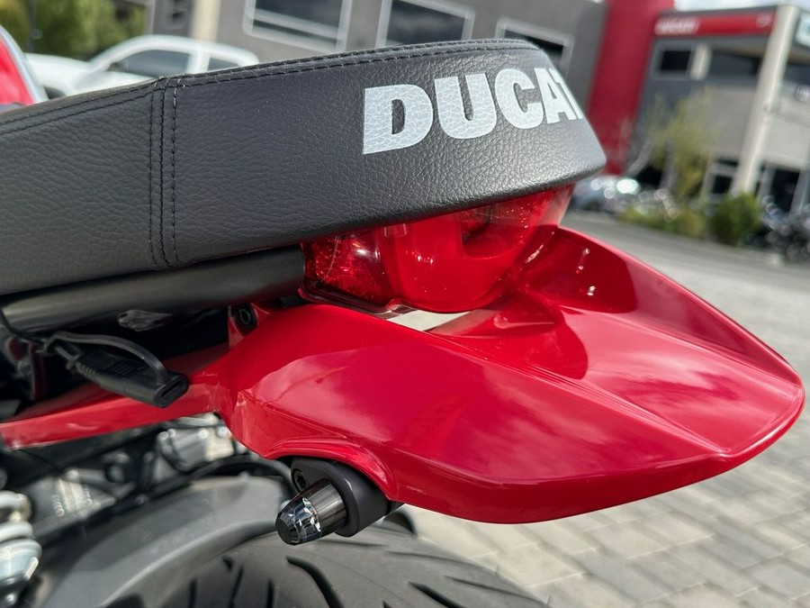 2018 Ducati Scrambler Icon Red