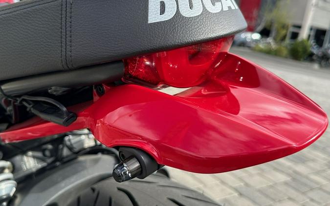 2018 Ducati Scrambler Icon Red