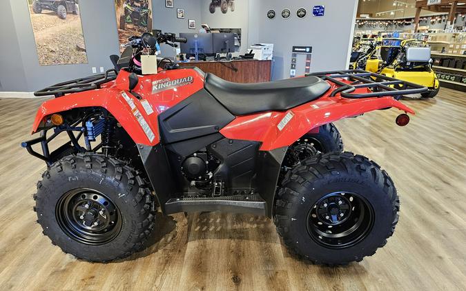 2024 Suzuki KingQuad 400 FSi