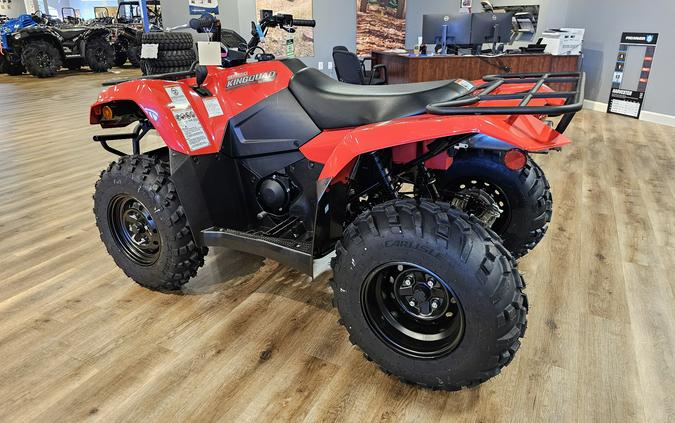 2024 Suzuki KingQuad 400 FSi