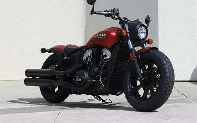 2024 Indian Motorcycle Scout® Bobber ABS