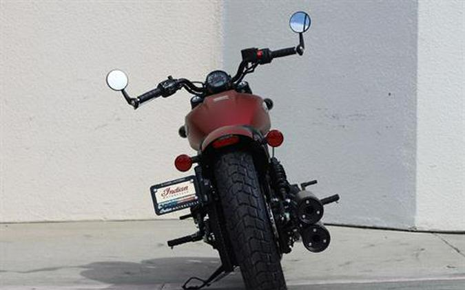 2024 Indian Motorcycle Scout® Bobber ABS