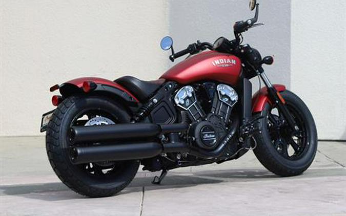 2024 Indian Motorcycle Scout® Bobber ABS