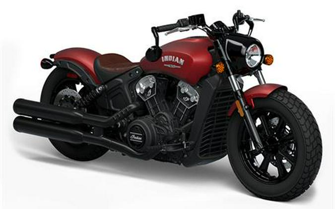 2024 Indian Motorcycle Scout® Bobber ABS