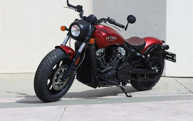 2024 Indian Motorcycle Scout® Bobber ABS