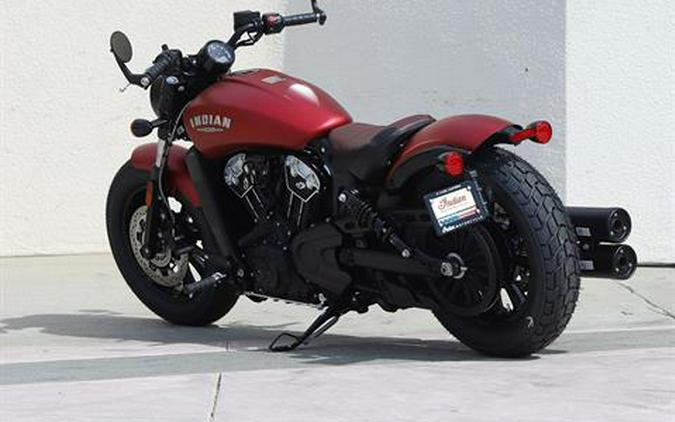 2024 Indian Motorcycle Scout® Bobber ABS