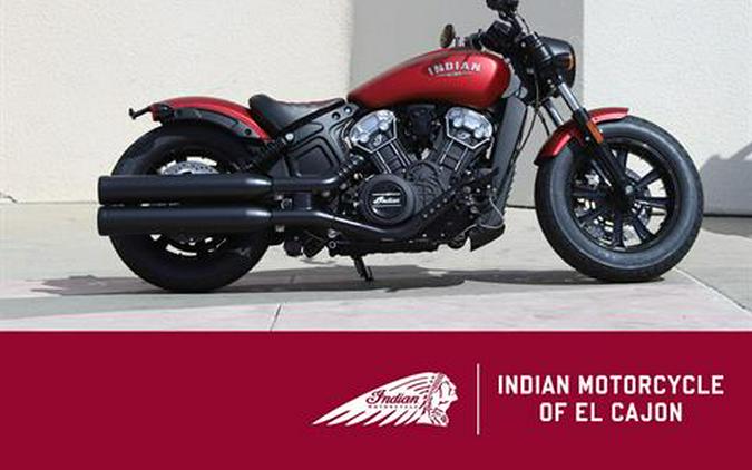 2024 Indian Motorcycle Scout® Bobber ABS