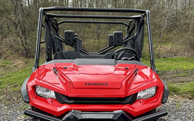 2023 Honda Pioneer 1000-6 Deluxe Crew