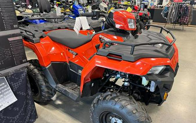 2024 Polaris Sportsman 450 H.O. EPS