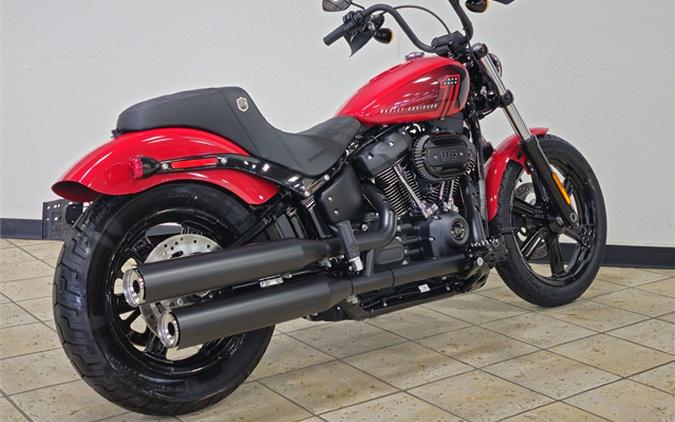 2022 Harley-Davidson Street Bob 114