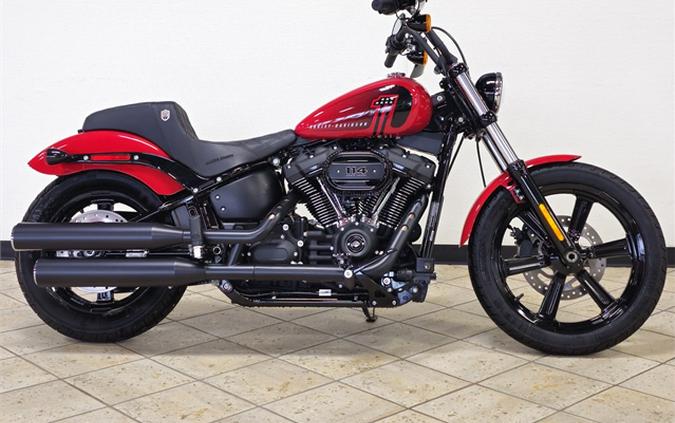 2022 Harley-Davidson Street Bob 114