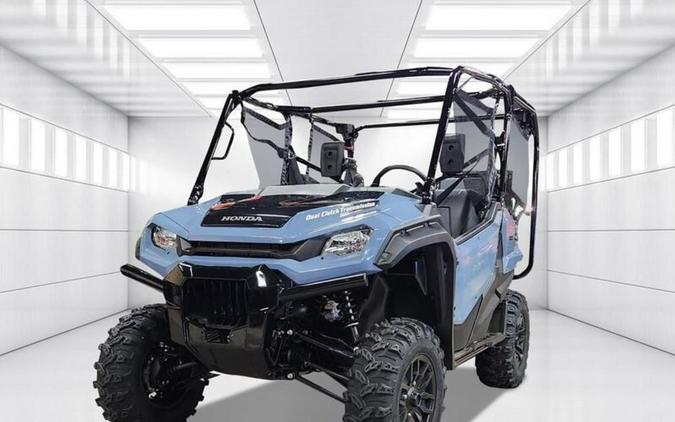 2024 Honda Pioneer 1000-5 Deluxe