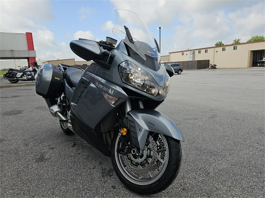 2008 Kawasaki Concours 14