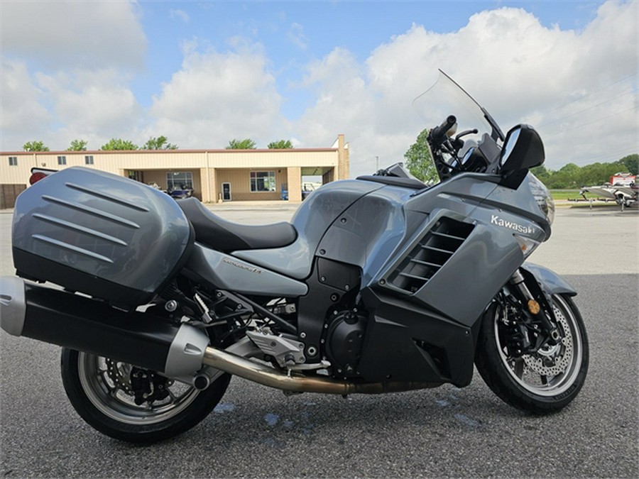 2008 Kawasaki Concours 14