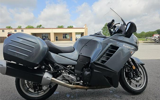 2008 Kawasaki Concours 14