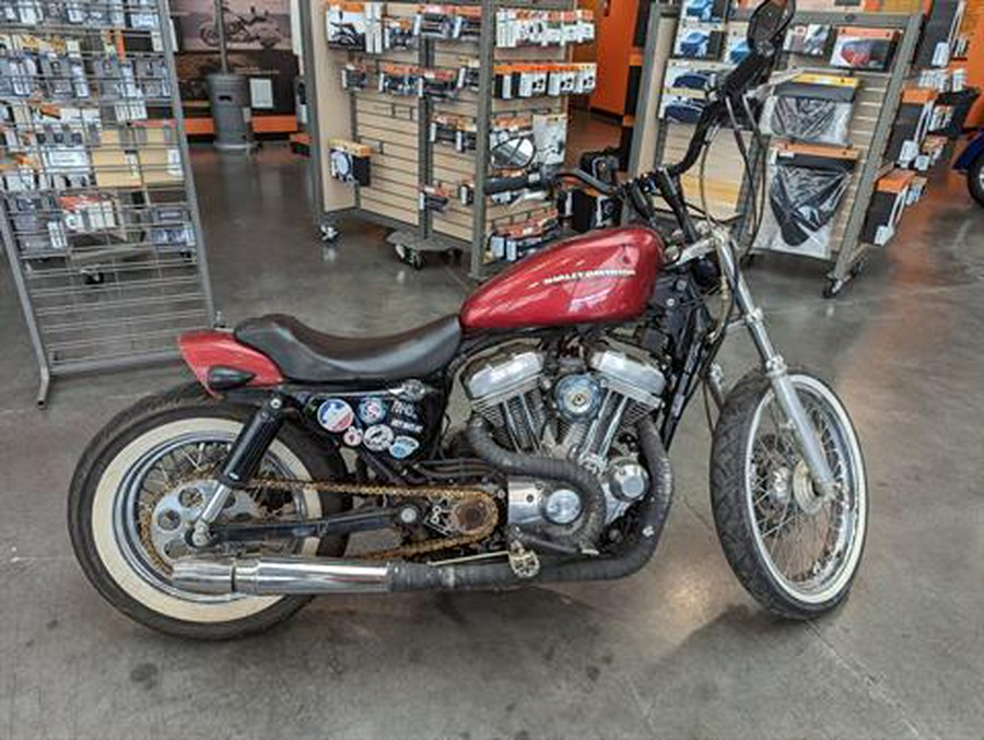 2005 Harley-Davidson Sportster® XL 883L