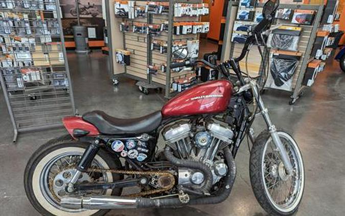 2005 Harley-Davidson Sportster® XL 883L
