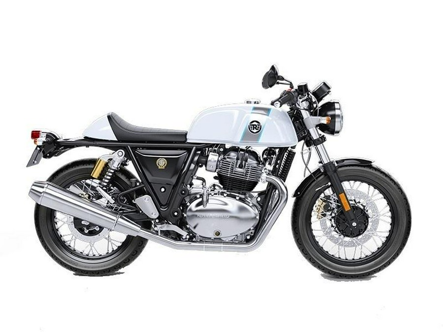 2020 Royal Enfield Continental GT Ice Queen