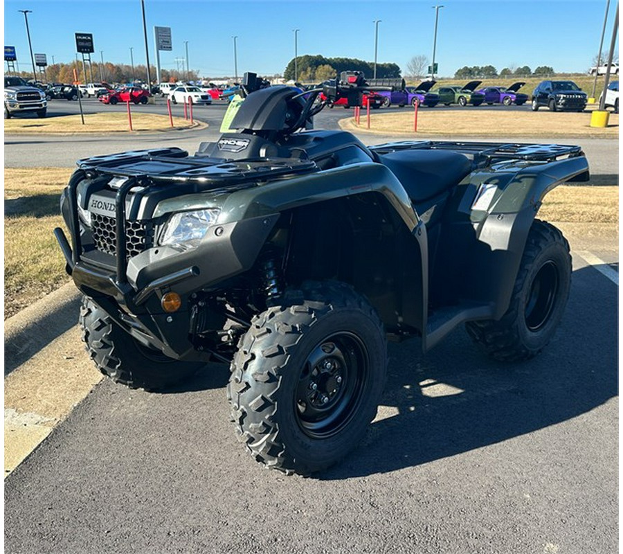 2024 Honda FourTrax Rancher ES