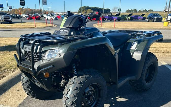 2024 Honda FourTrax Rancher ES