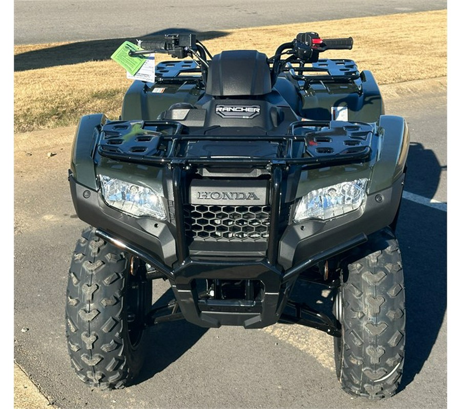 2024 Honda FourTrax Rancher ES