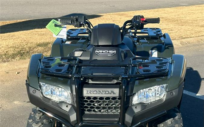 2024 Honda FourTrax Rancher ES