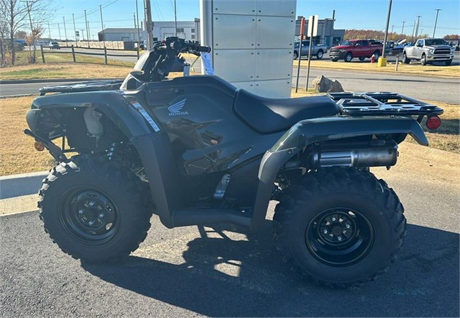 2024 Honda FourTrax Rancher ES