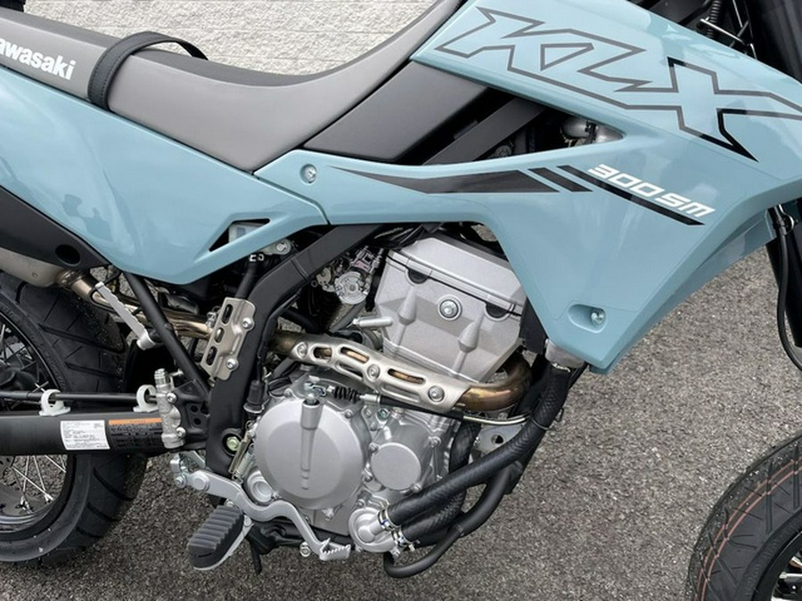 2024 Kawasaki KLX300SM