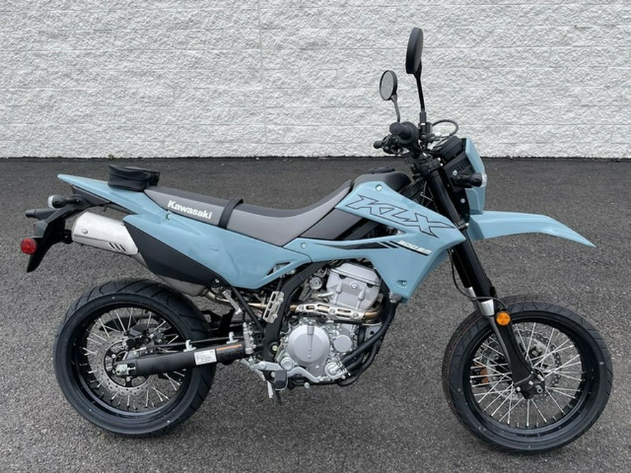 2024 Kawasaki KLX300SM