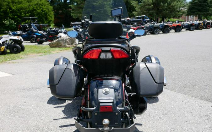 2015 Can-Am Spyder F3 S 6-Speed Semi-Automatic (SE6)