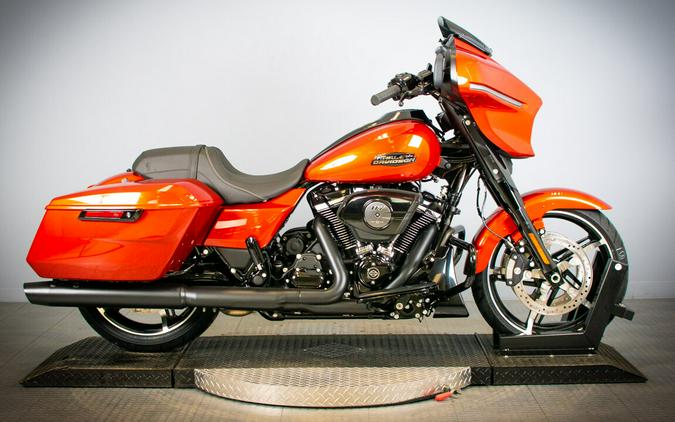 2024 Harley-Davidson Road Glide