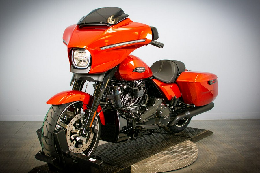 2024 Harley-Davidson Road Glide