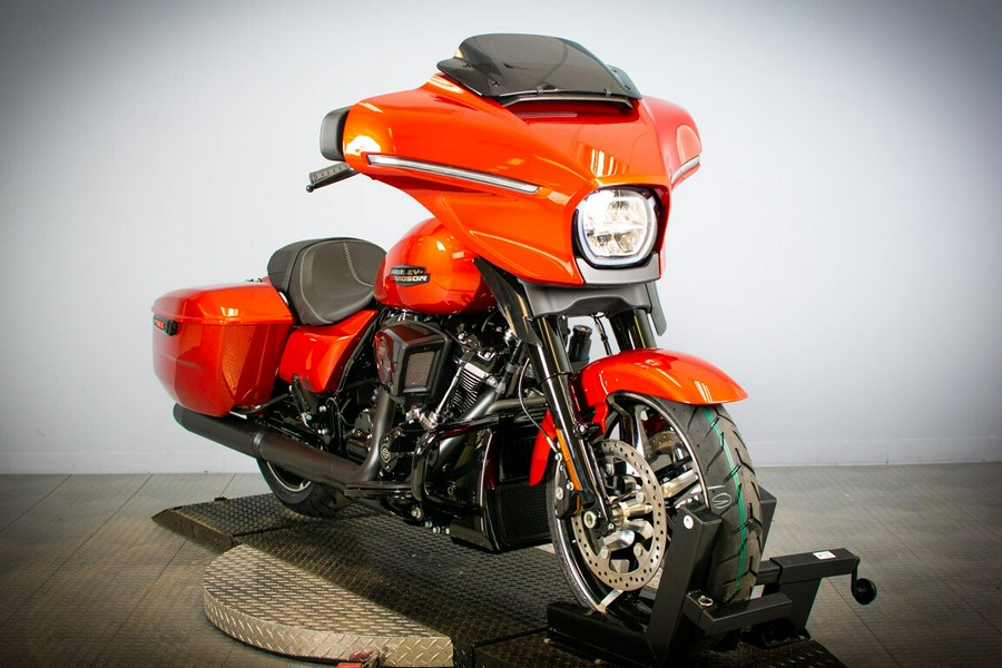 2024 Harley-Davidson Road Glide