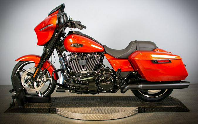 2024 Harley-Davidson Road Glide