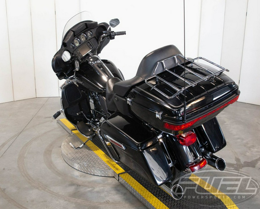 2014 Harley-Davidson Touring FLHTCU - Electra Glide Ultra Classic