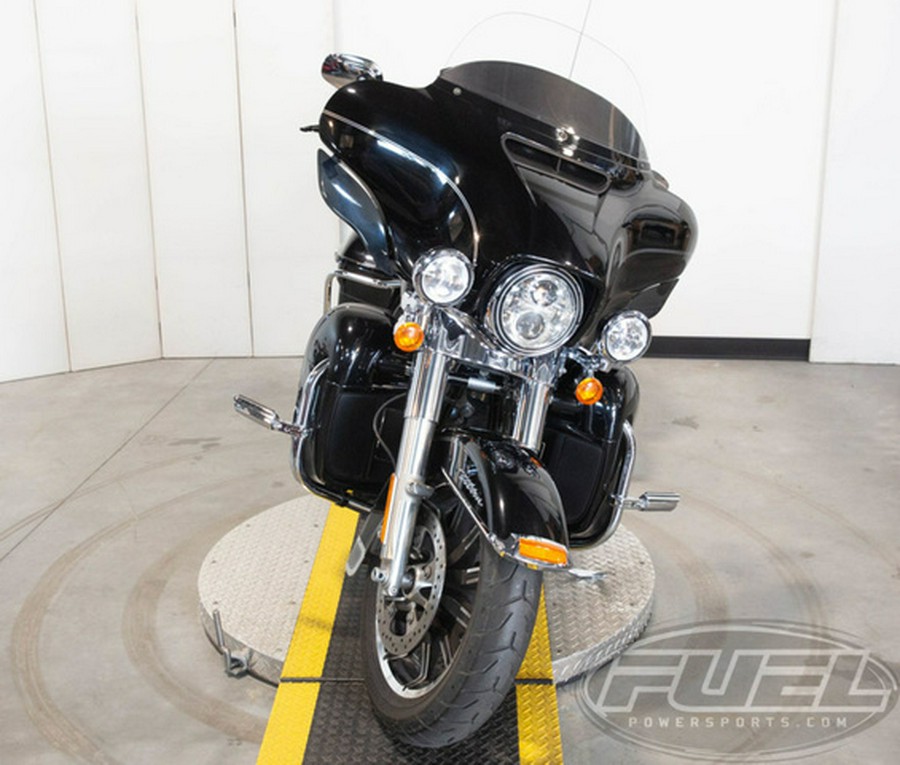 2014 Harley-Davidson Touring FLHTCU - Electra Glide Ultra Classic