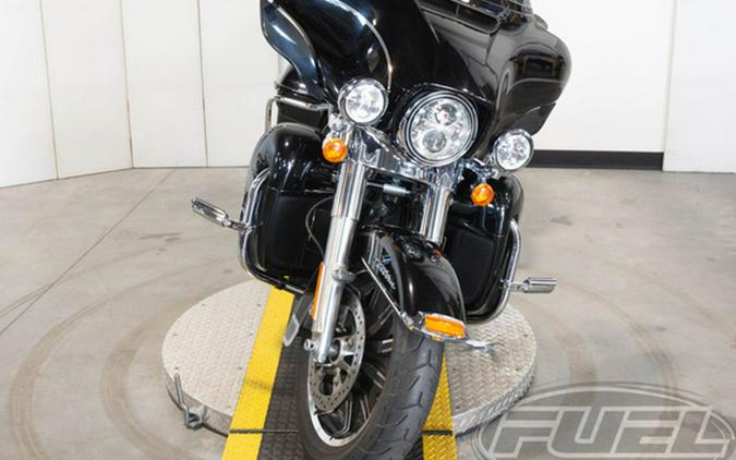 2014 Harley-Davidson Touring FLHTCU - Electra Glide Ultra Classic